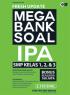 Fresh Update Mega Bank Soal IPA SMP Kelas 1, 2, & 3